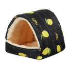 Small Pet Sleeping Bed