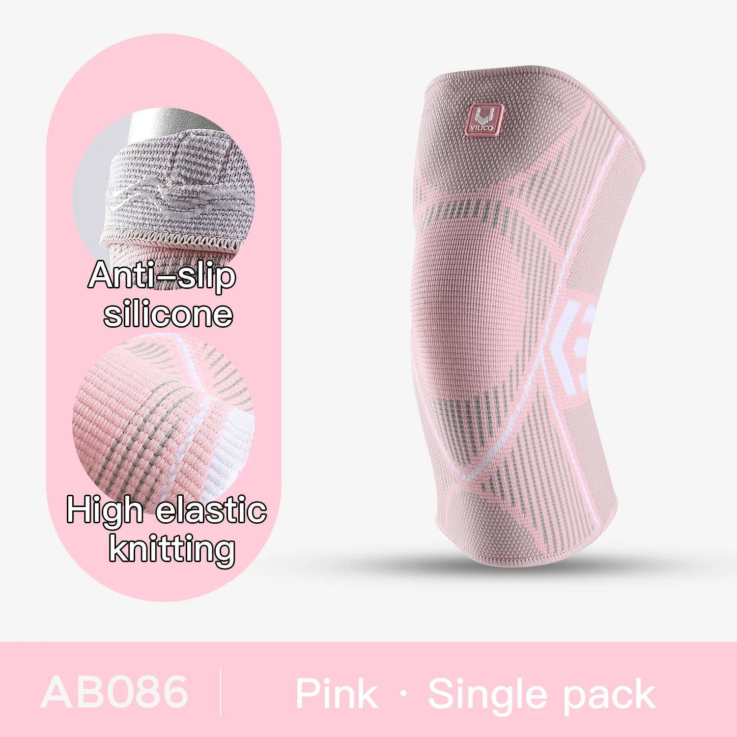 Knee Support Compression Sleeve