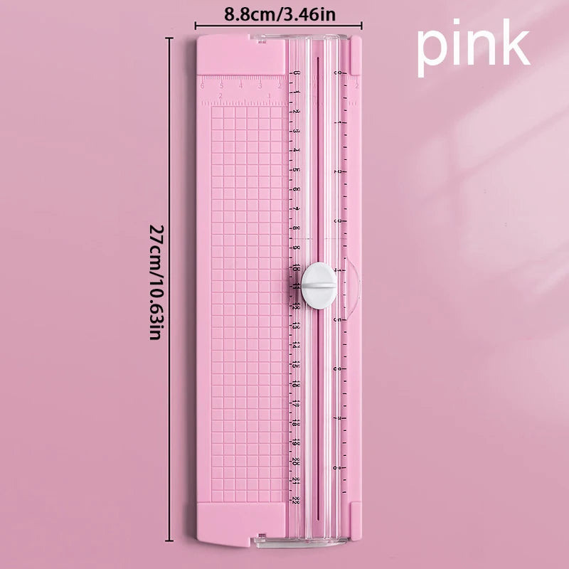 1pc Mini Paper Trimmer