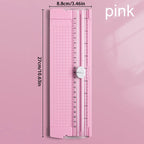 1pc Mini Paper Trimmer