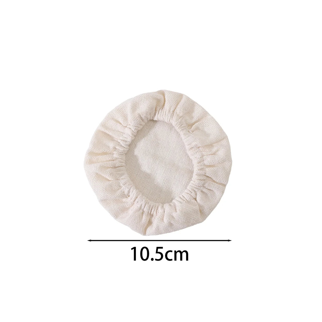 Cotton Jar Covers