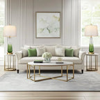 Glass Lamps(2 ) /3-Way Dimmable Touch