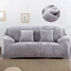 Sofa Covers, Velvet 1Pc Free Pillowcase