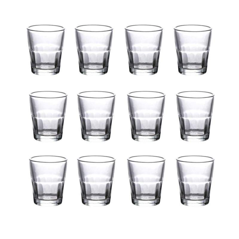 20ml/26ml/35ml Small Wine Glasses 12pcs