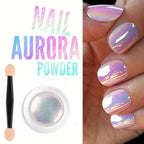 Pearl Effect Nail Powder