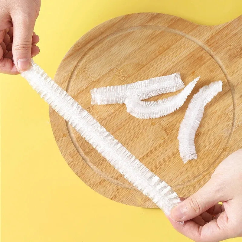 Disposable Food Cover Saran Wrap