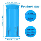 Portable Disposable Sickness Plastic Bag
