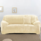 Sofa Covers, Velvet 1Pc Free Pillowcase