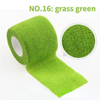 Sports Bandage Elastic, Self Adhesive Tape