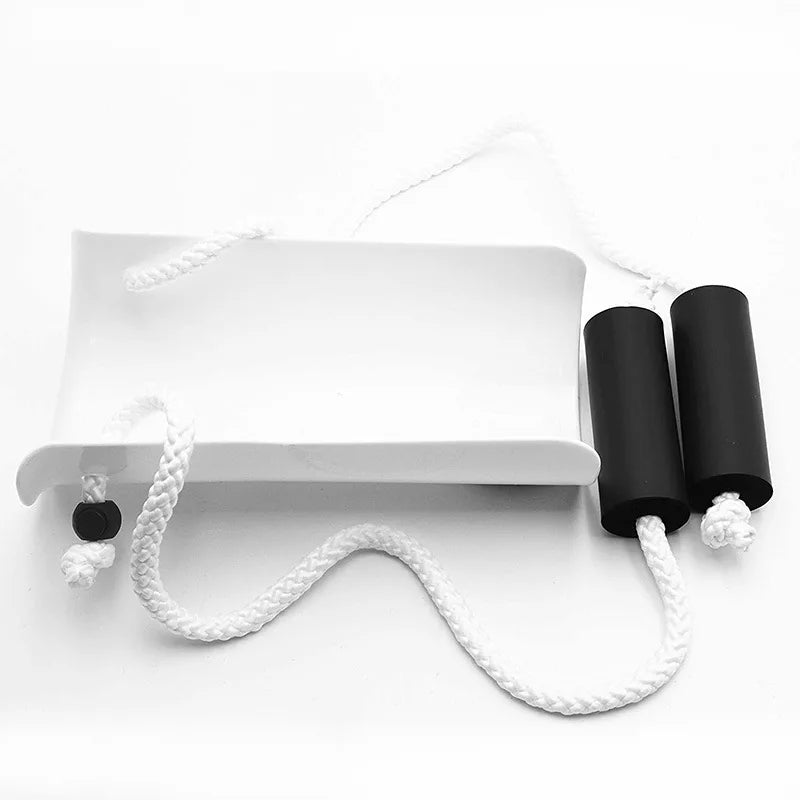 No-Bend Sock Aid