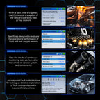 Car OBD2 Diagnosis Tool Scanner