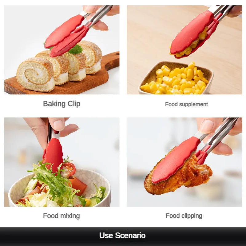High Temperature Resistant Tongs