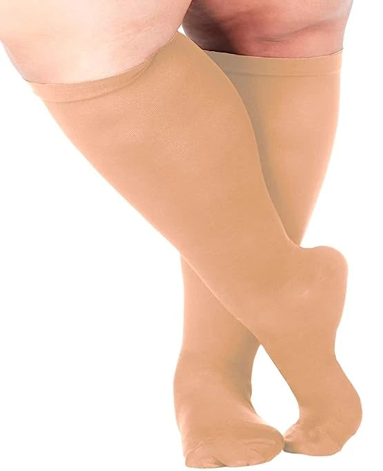 2XL-7XL Compression Socks