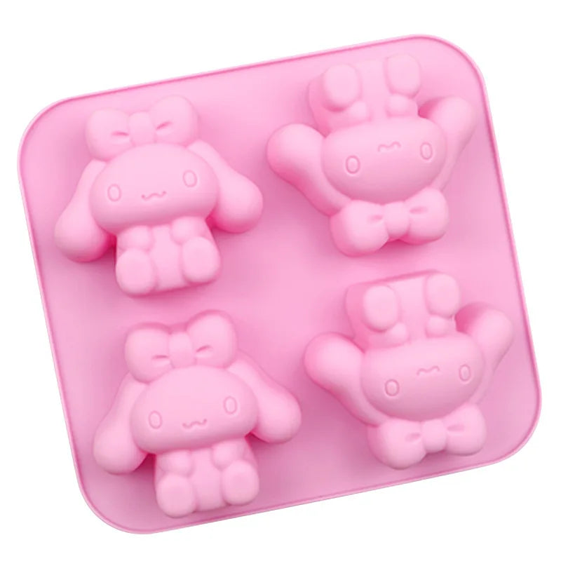 Food Silicone Mold