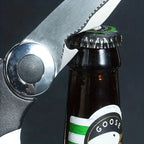 Multifunction Stainless Steel Scissors