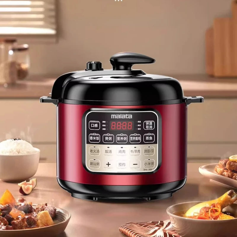 Electric Pressure Cooker