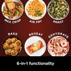 Air Fryer Pro XL Max Crisp Technology