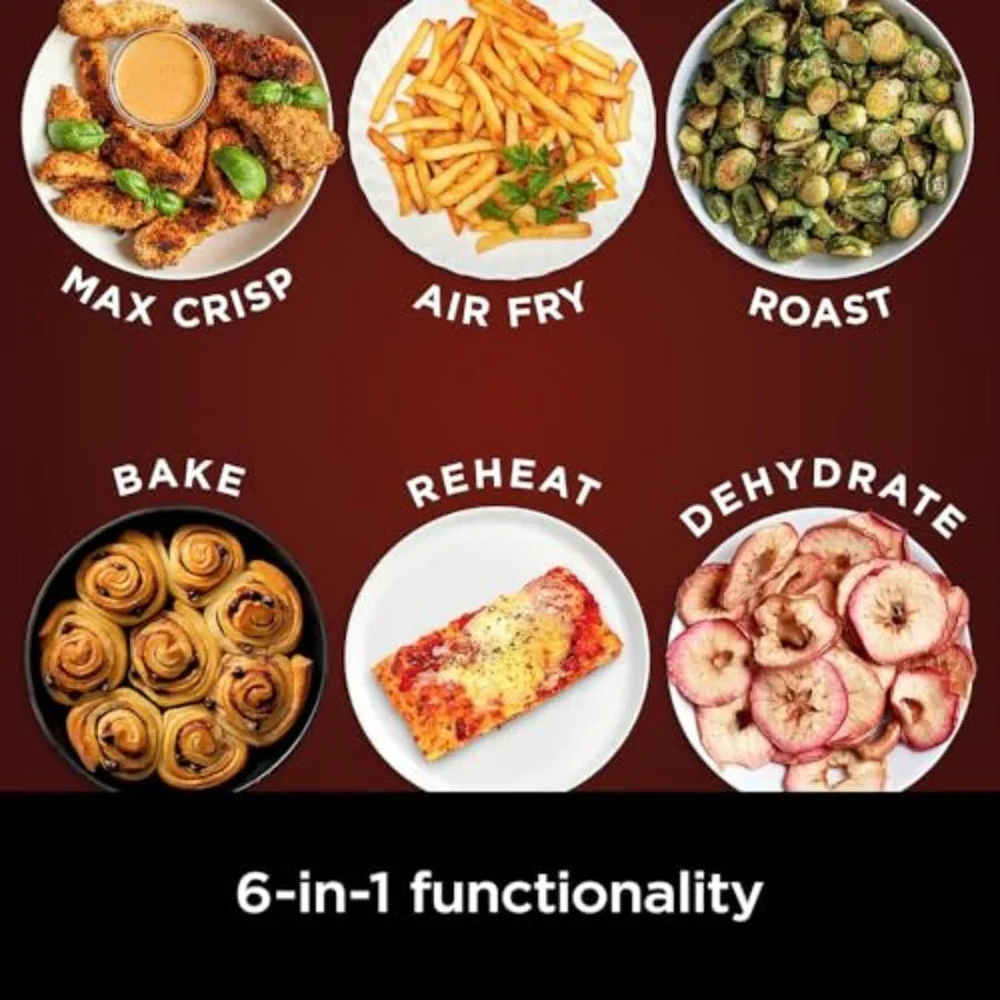 Air Fryer Pro XL Max Crisp Technology