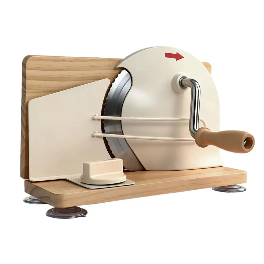 Adjustable Manual Bread Cutter