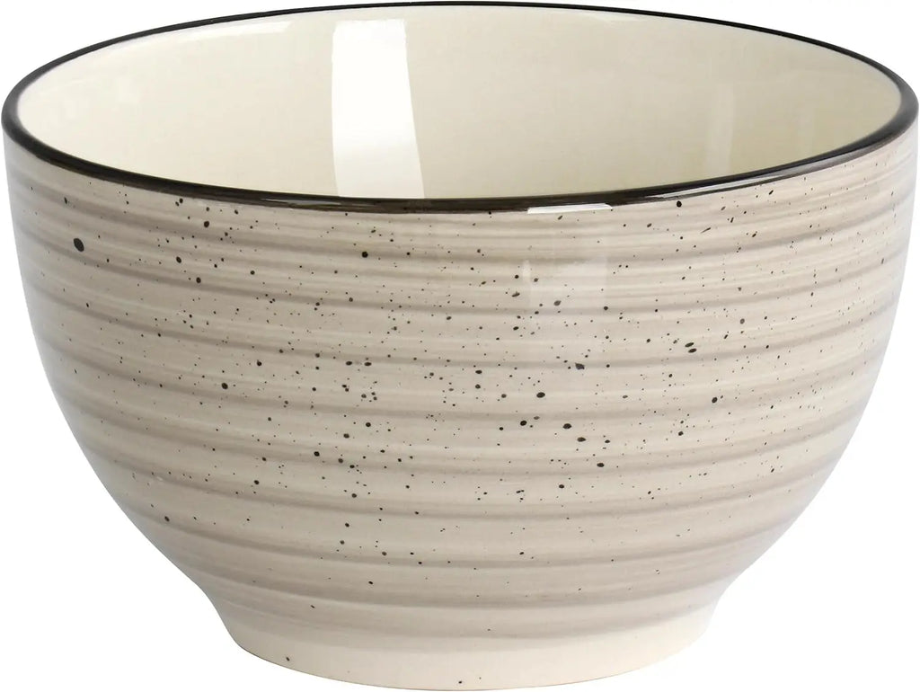 24-Piece Stoneware Dinnerware Set