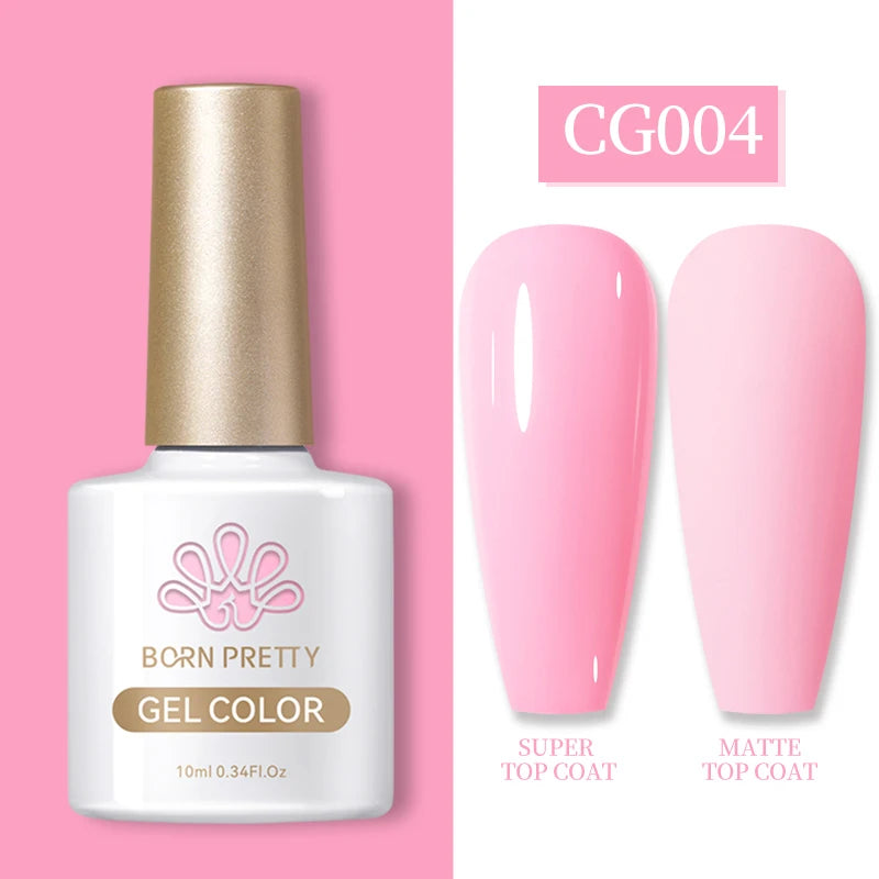Gel Nail Polish