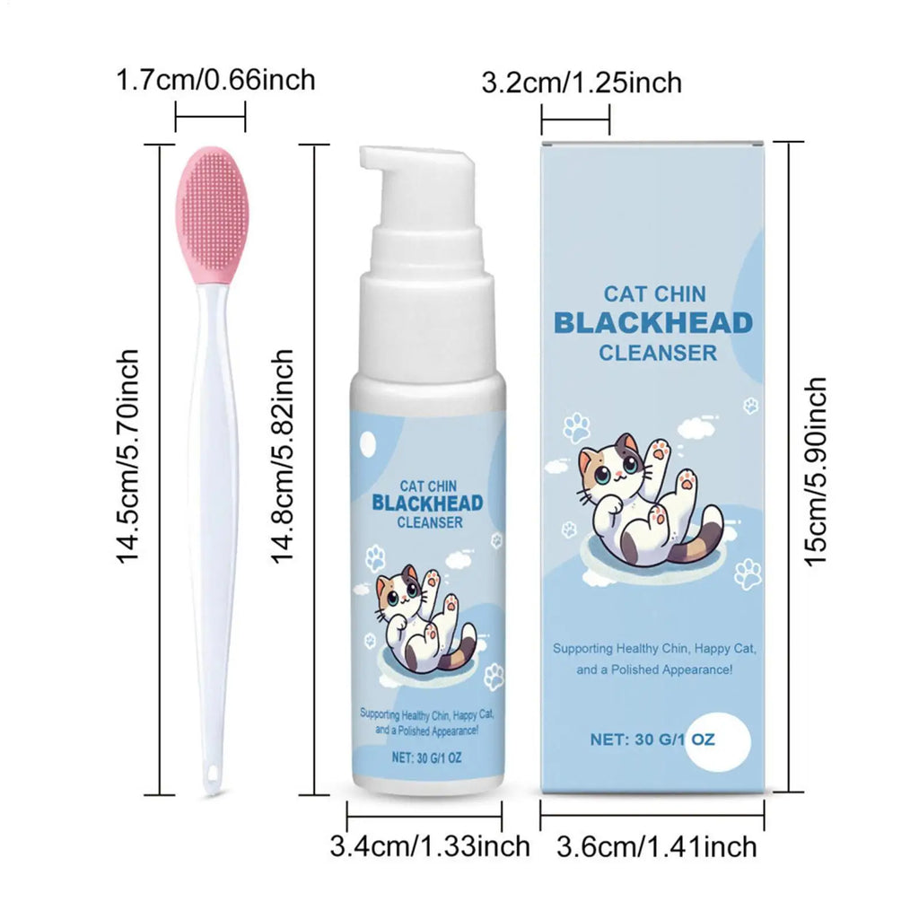 Pet Chin Cleaner