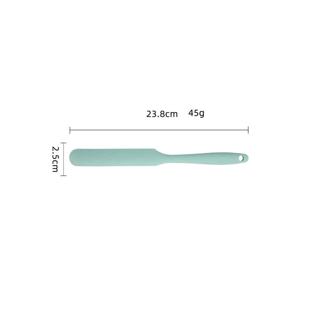 Food Silicone Scraper