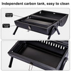 Portable Charcoal Grill