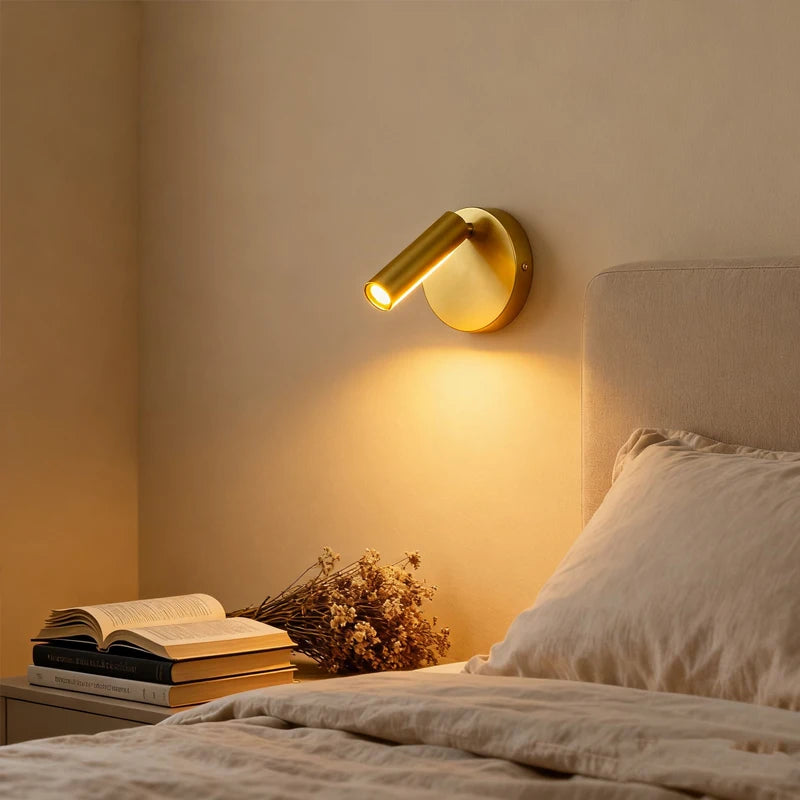 LED Exposed Staircase Spotlights