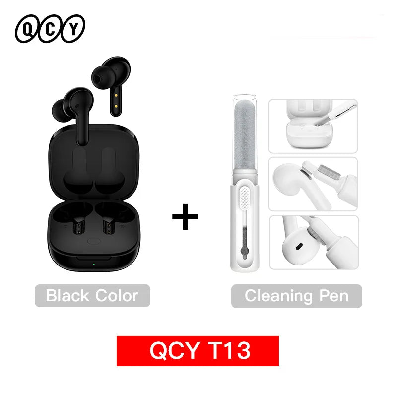 Bluetooth Wireless Earbuds