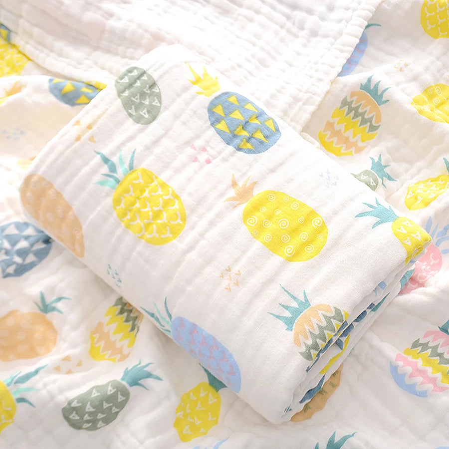 Baby Bath Towel