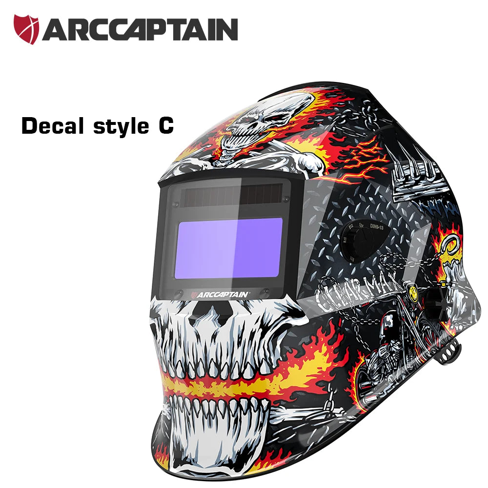Welding Helmet Auto Darkening