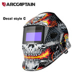 Welding Helmet Auto Darkening