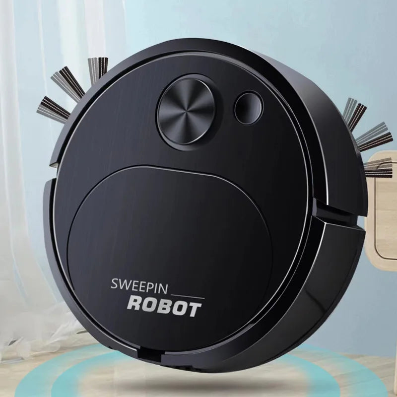 USB Sweeping Robot Vacuum Cleaner