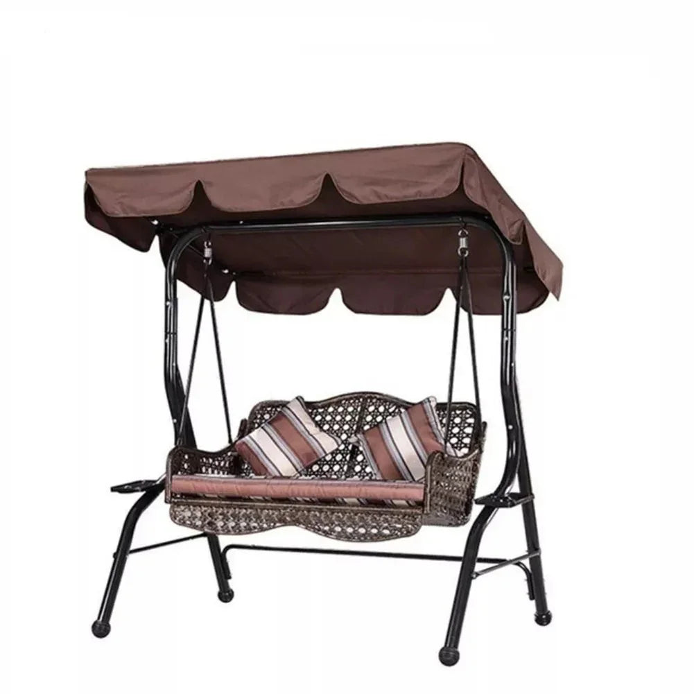 3-Seat Swing Canopy Chair Cover