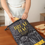 Beeswax Bread Bag