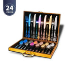 Golden Stainless Steel Cutlery Set