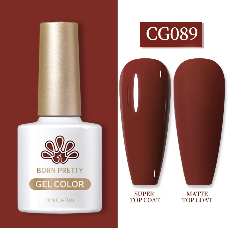 Gel Nail Polish