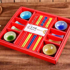 Chinese tableware set