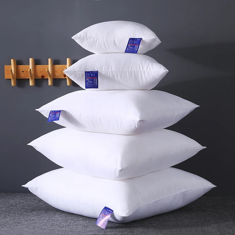 White Decorative Pillow  45x45