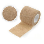 Hot Elastic Bandage, Self Adhesive Tape