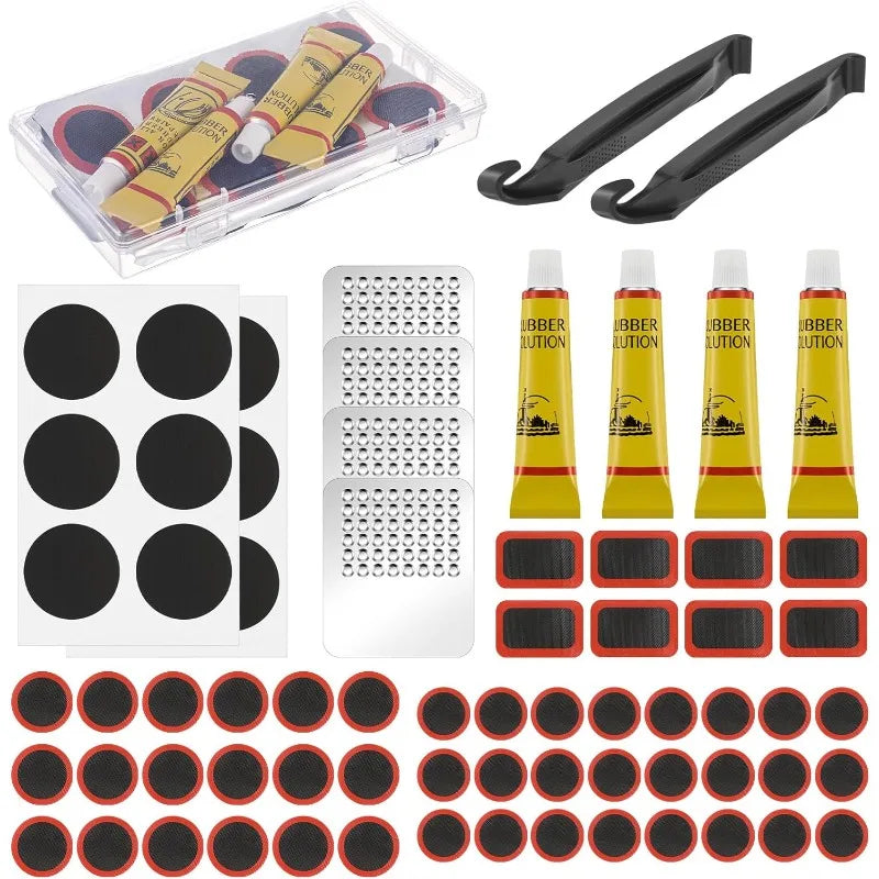 Tire Repair Tools / Vulcanizing Patches