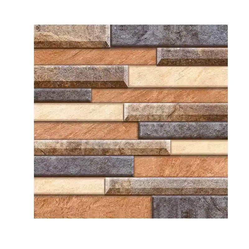 5/10pcs Self Adhesive Tile Stickers