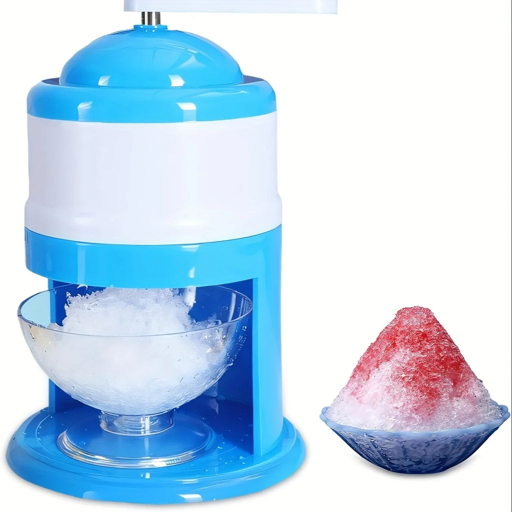 Portable Snow Cone /Shaved Ice Maker