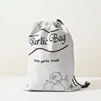 Reusable Onion/ Potatoes /Storage Bag / Drawstring