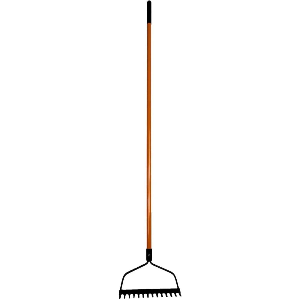 (3 Pcs) – 2 Bow Rake, and 1 Garden Hoe