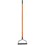 (3 Pcs) – 2 Bow Rake, and 1 Garden Hoe