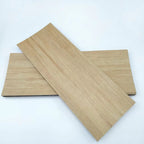 Wood Grain Floor Stickers