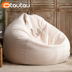 Velvet Bean Bag With Filler