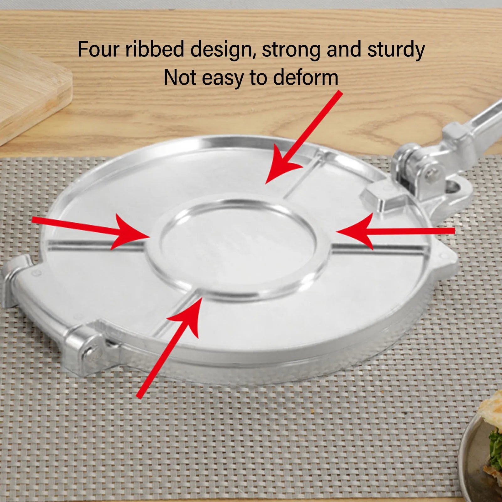 Manual Tortilla Maker